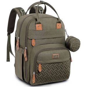 BabbleRoo Diaper Bag Backpack